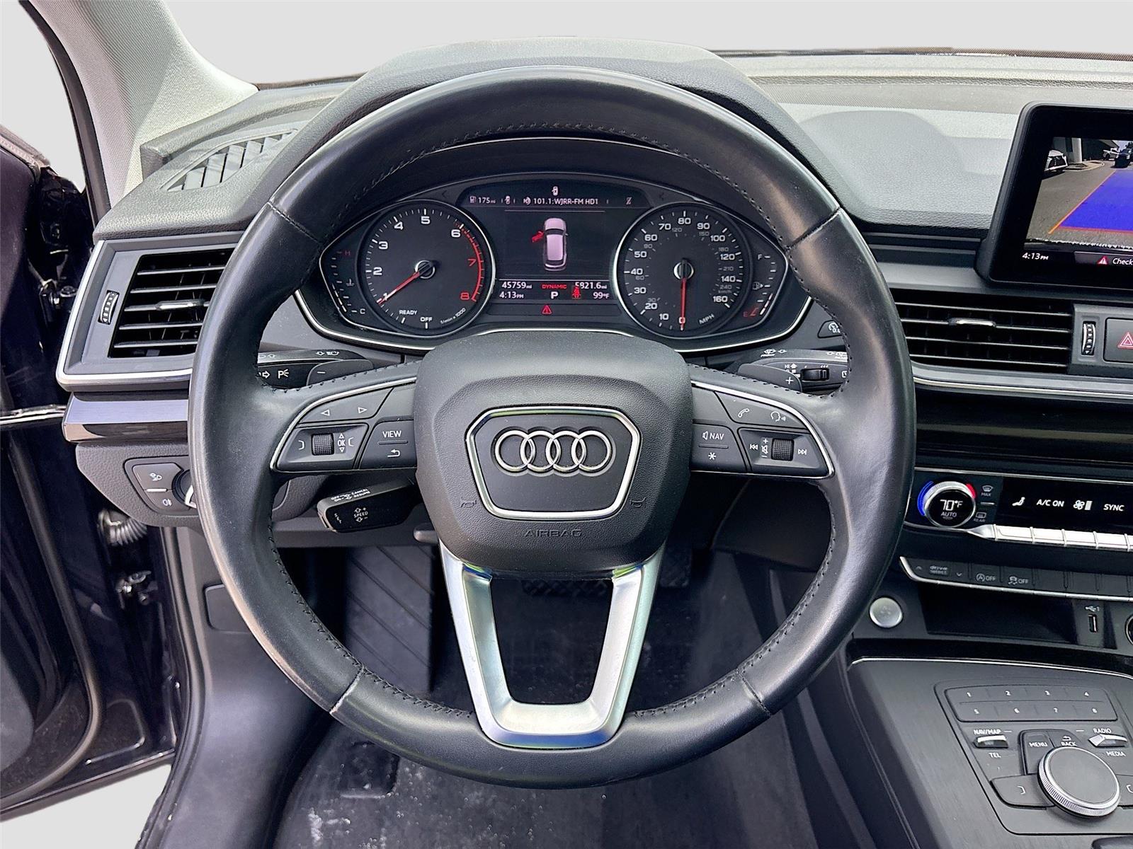 2020 Audi Q5 Premium