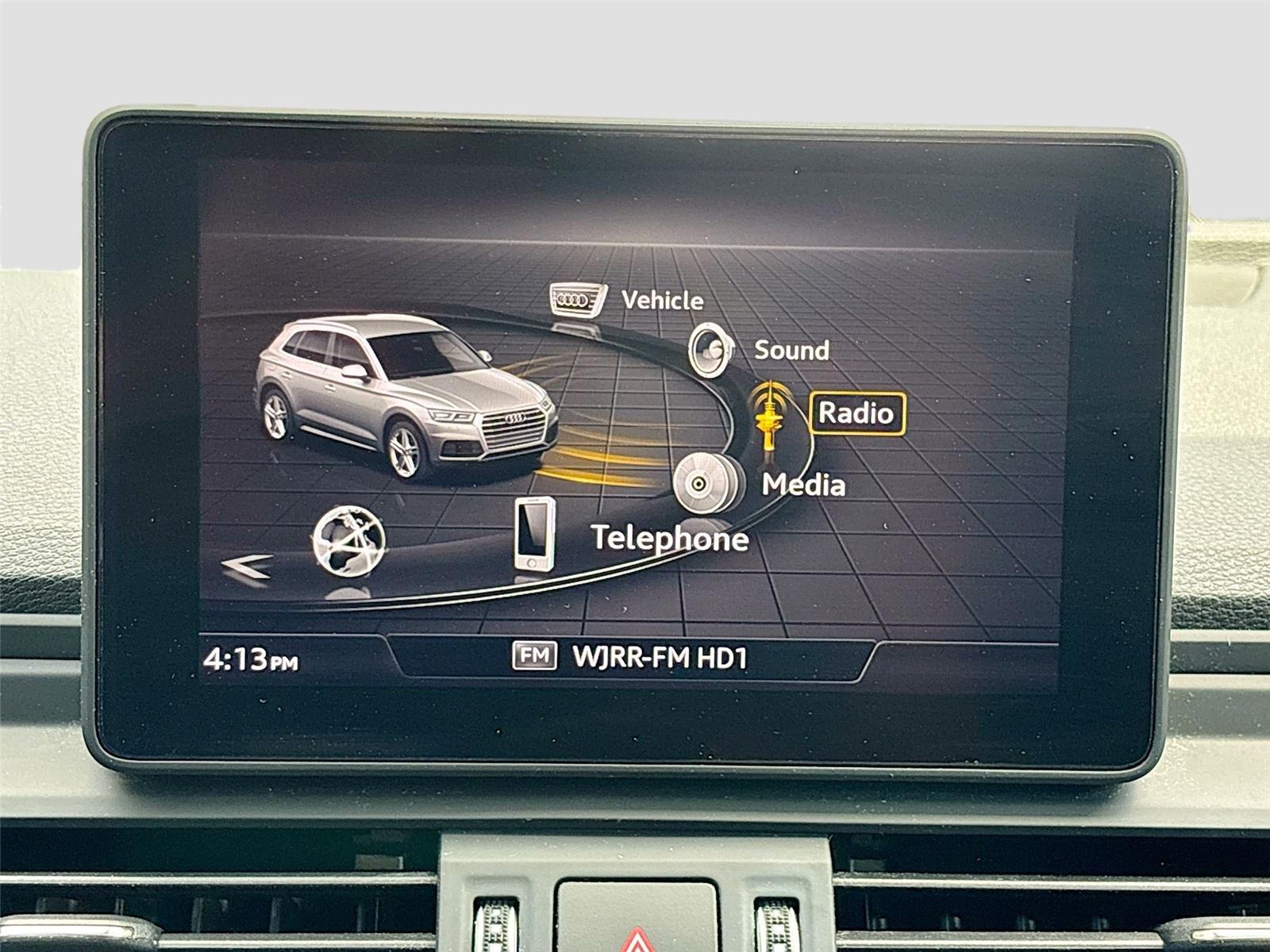 2020 Audi Q5 Premium