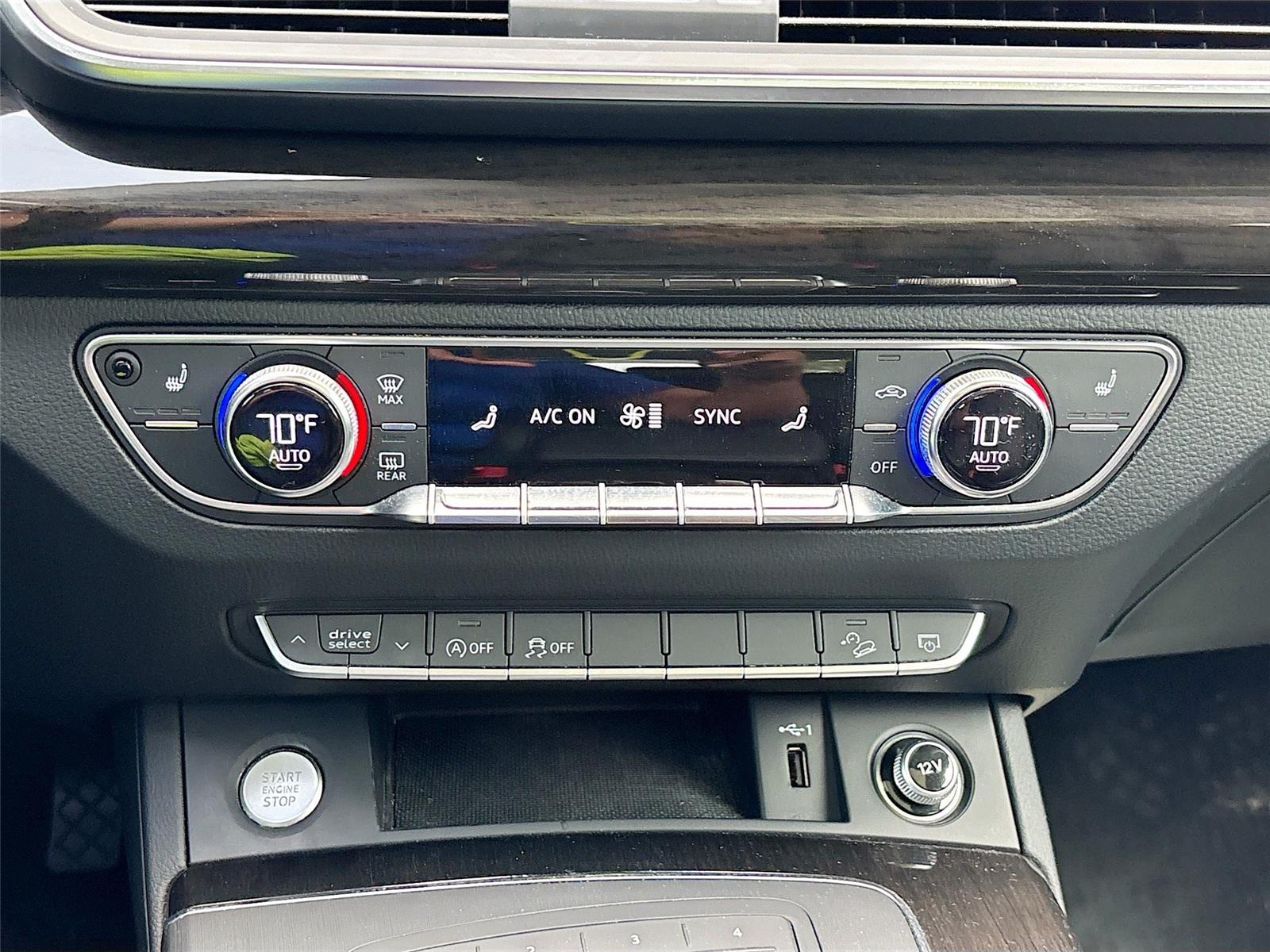 2020 Audi Q5 Premium