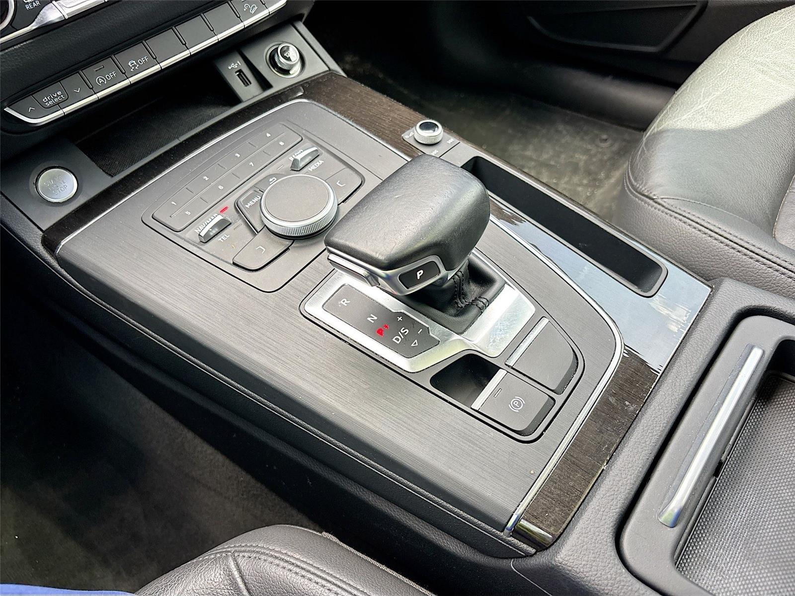 2020 Audi Q5 Premium