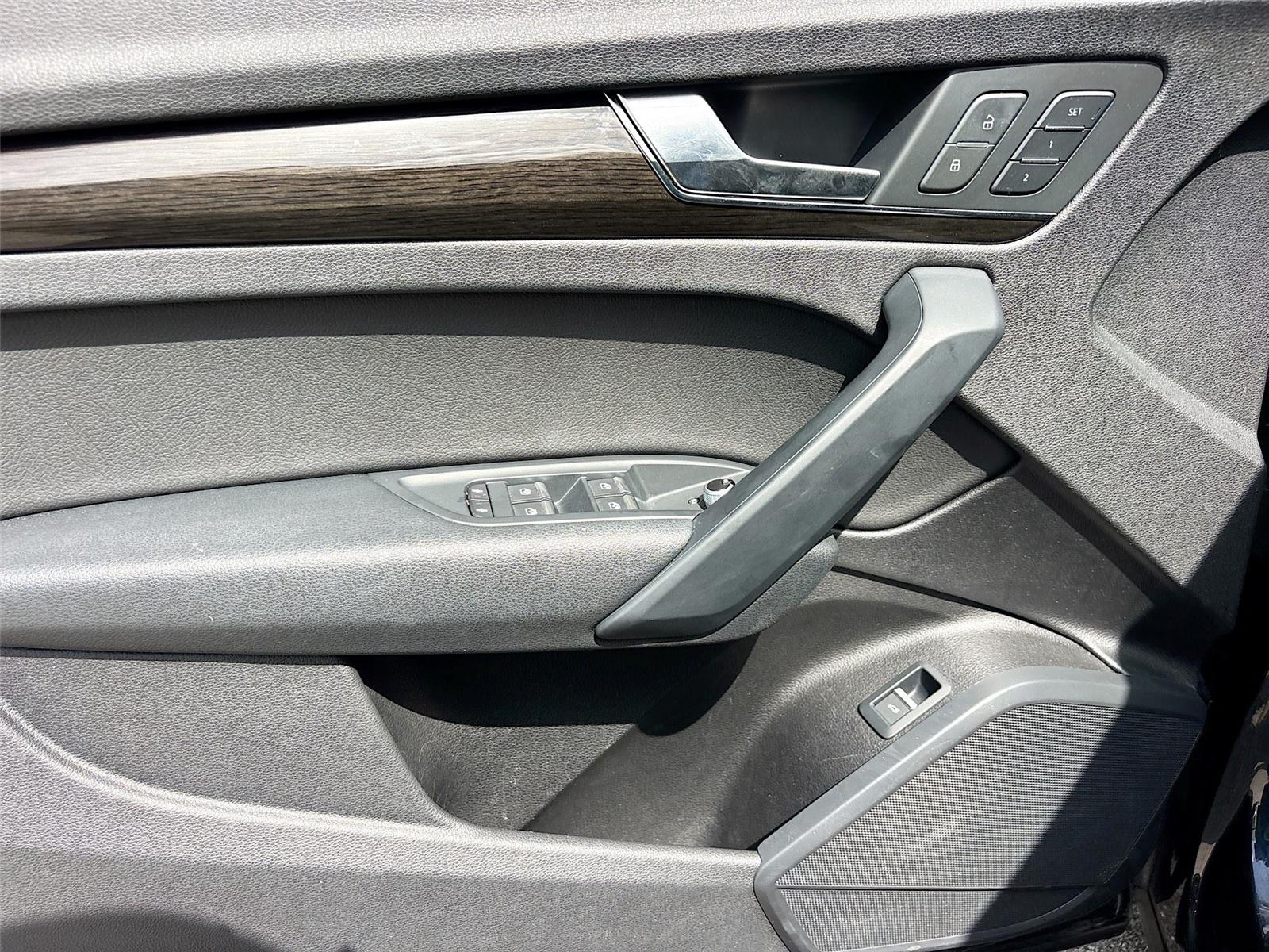2020 Audi Q5 Premium