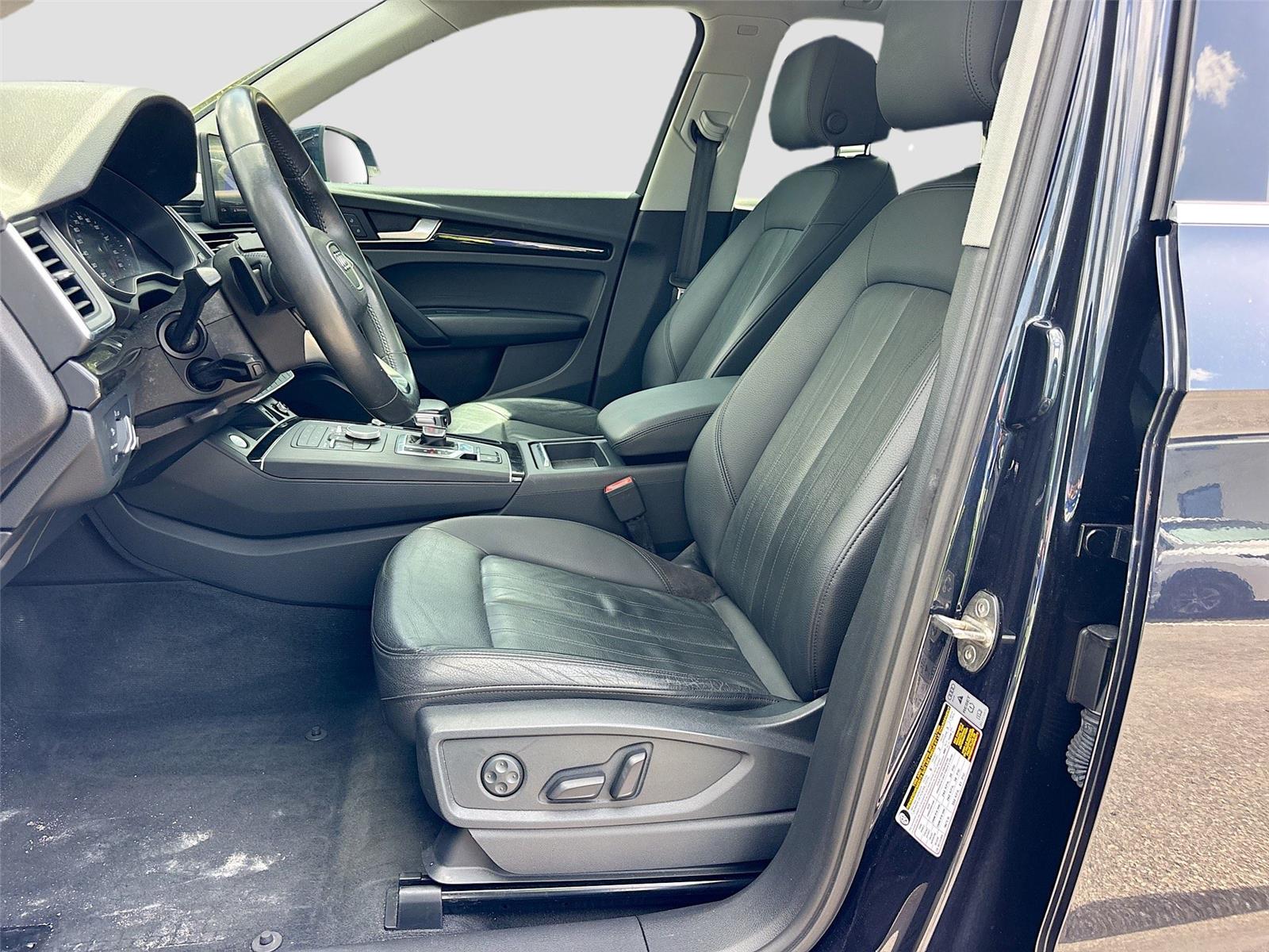2020 Audi Q5 Premium
