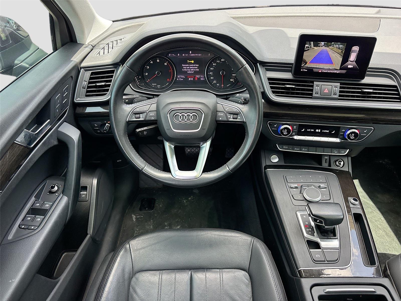 2020 Audi Q5 Premium