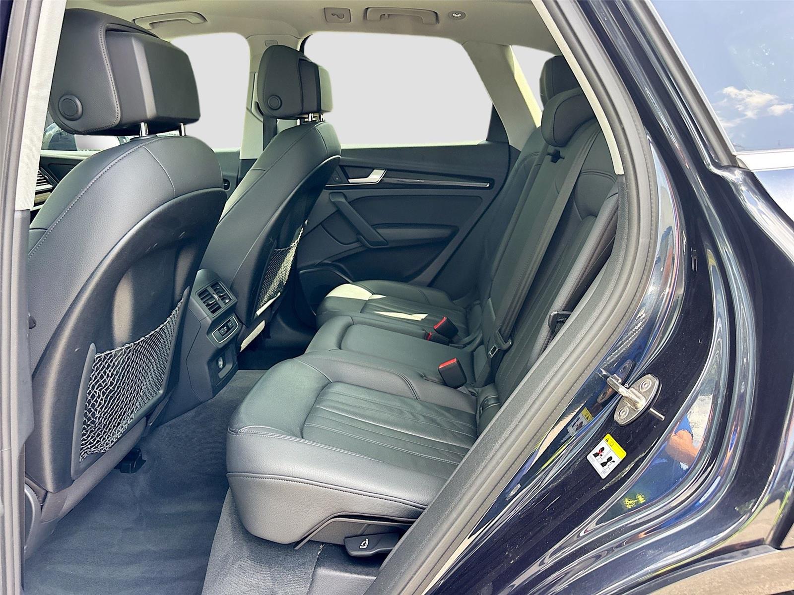 2020 Audi Q5 Premium