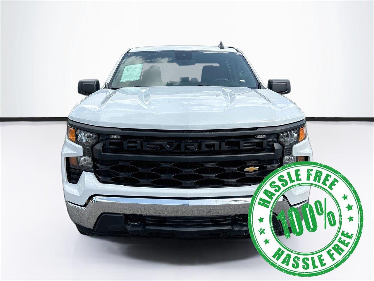 2023 Chevrolet Silverado 1500 Work Truck