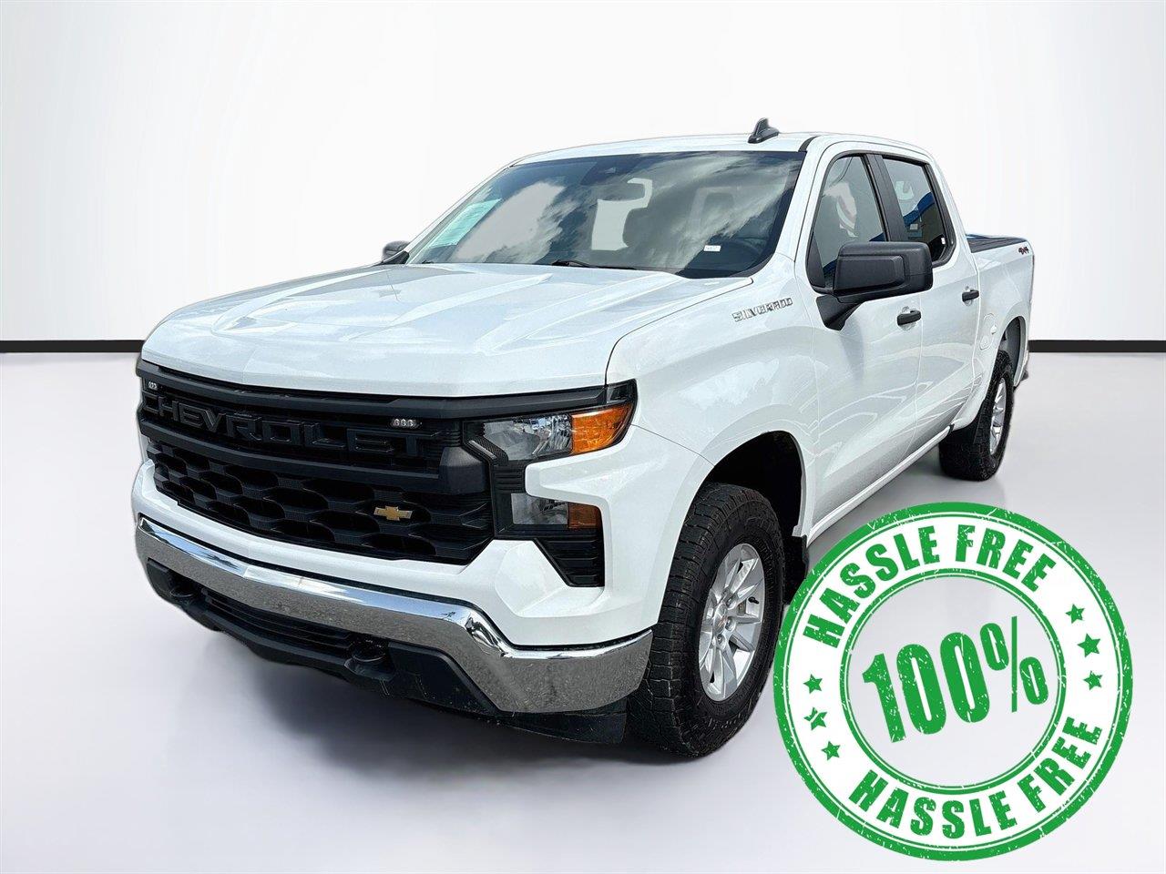 2023 Chevrolet Silverado 1500 Work Truck