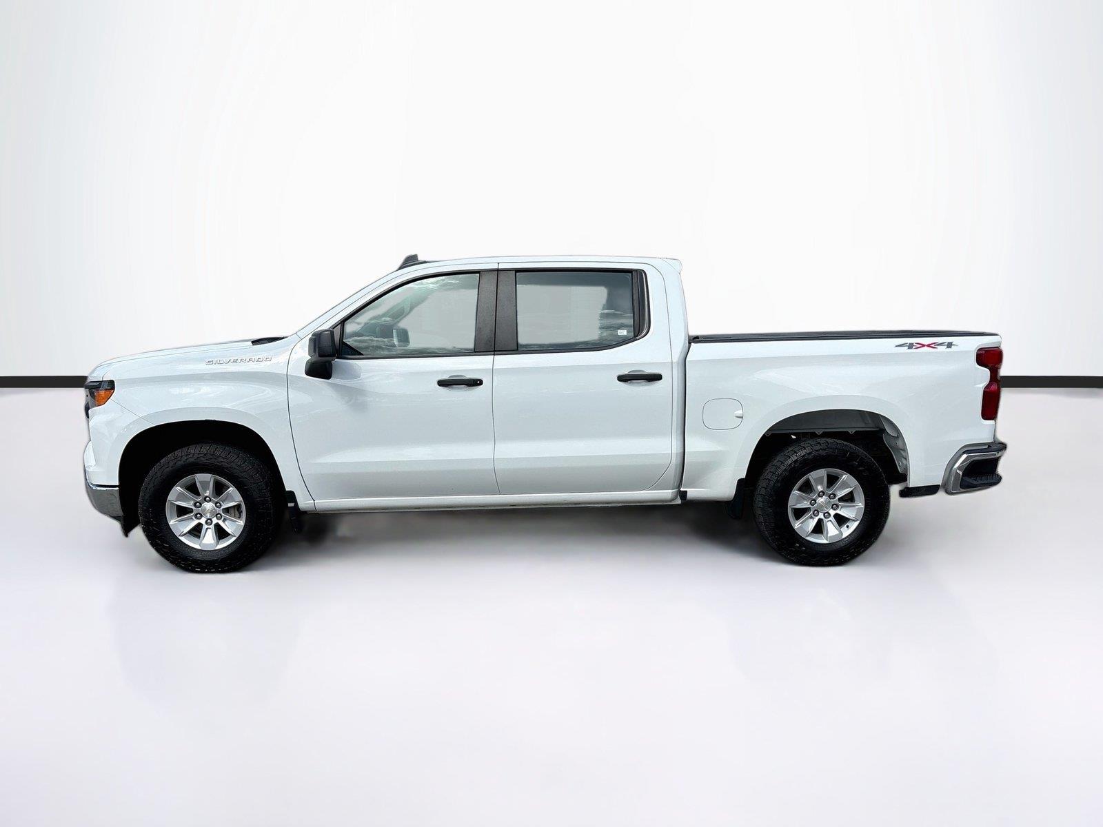 2023 Chevrolet Silverado 1500 Work Truck