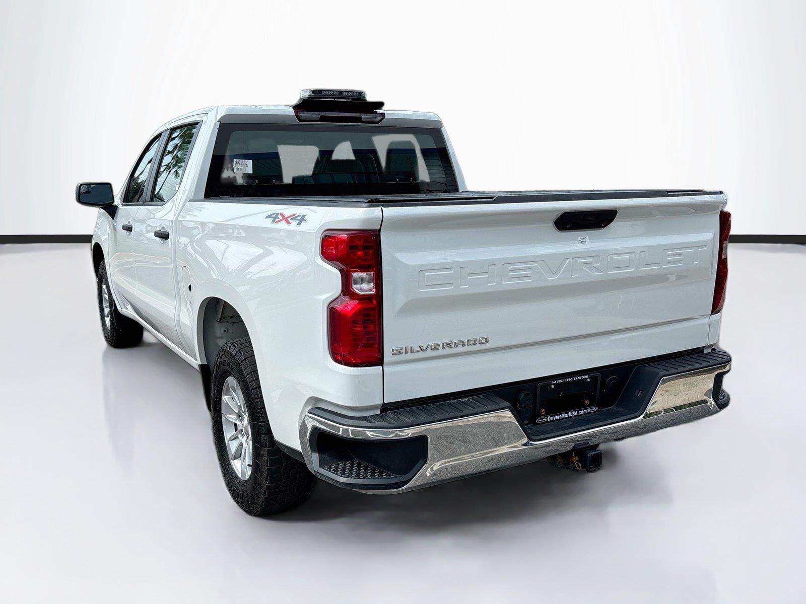 2023 Chevrolet Silverado 1500 Work Truck