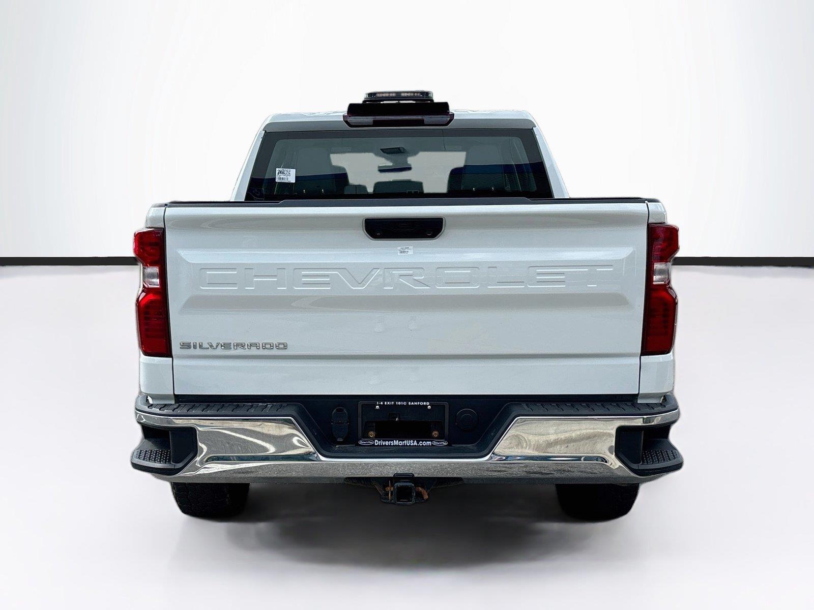 2023 Chevrolet Silverado 1500 Work Truck