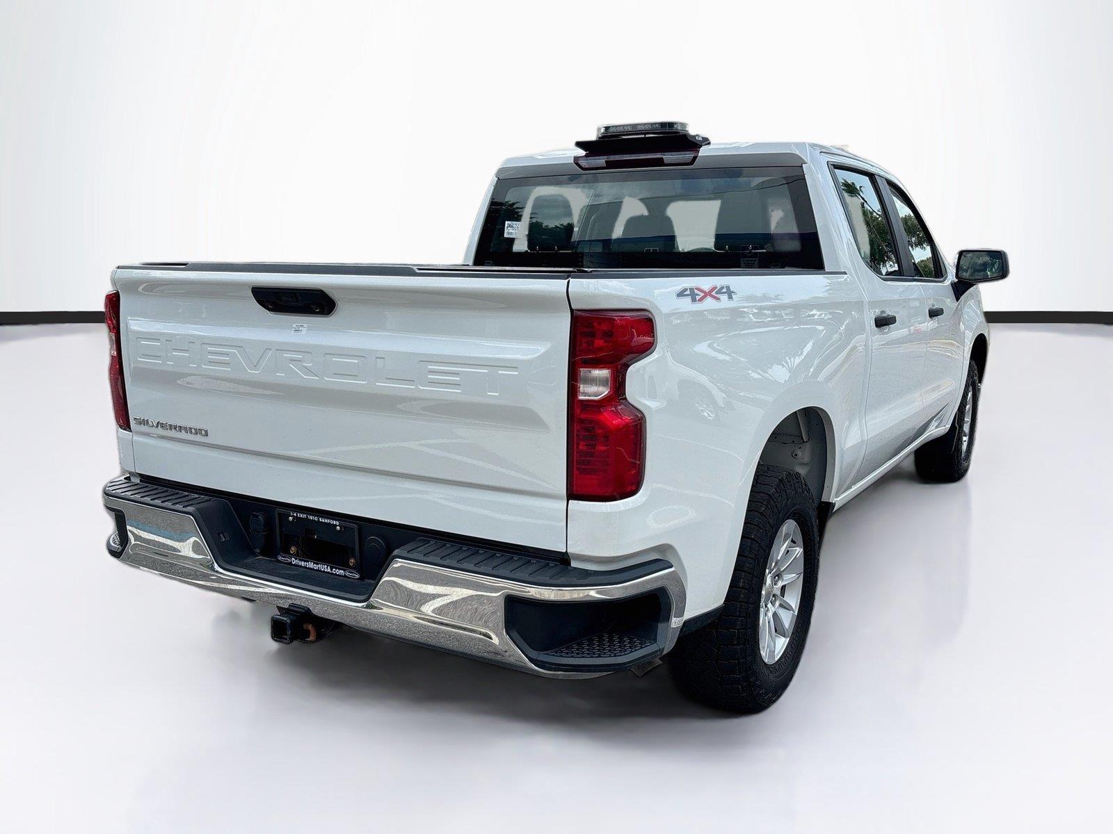 2023 Chevrolet Silverado 1500 Work Truck