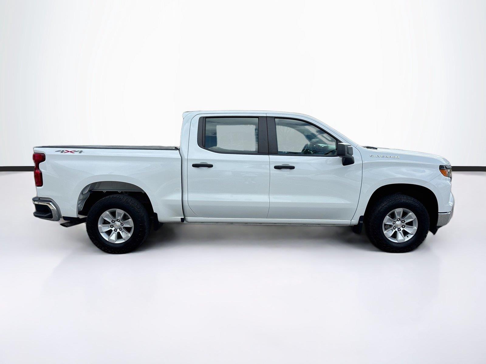 2023 Chevrolet Silverado 1500 Work Truck
