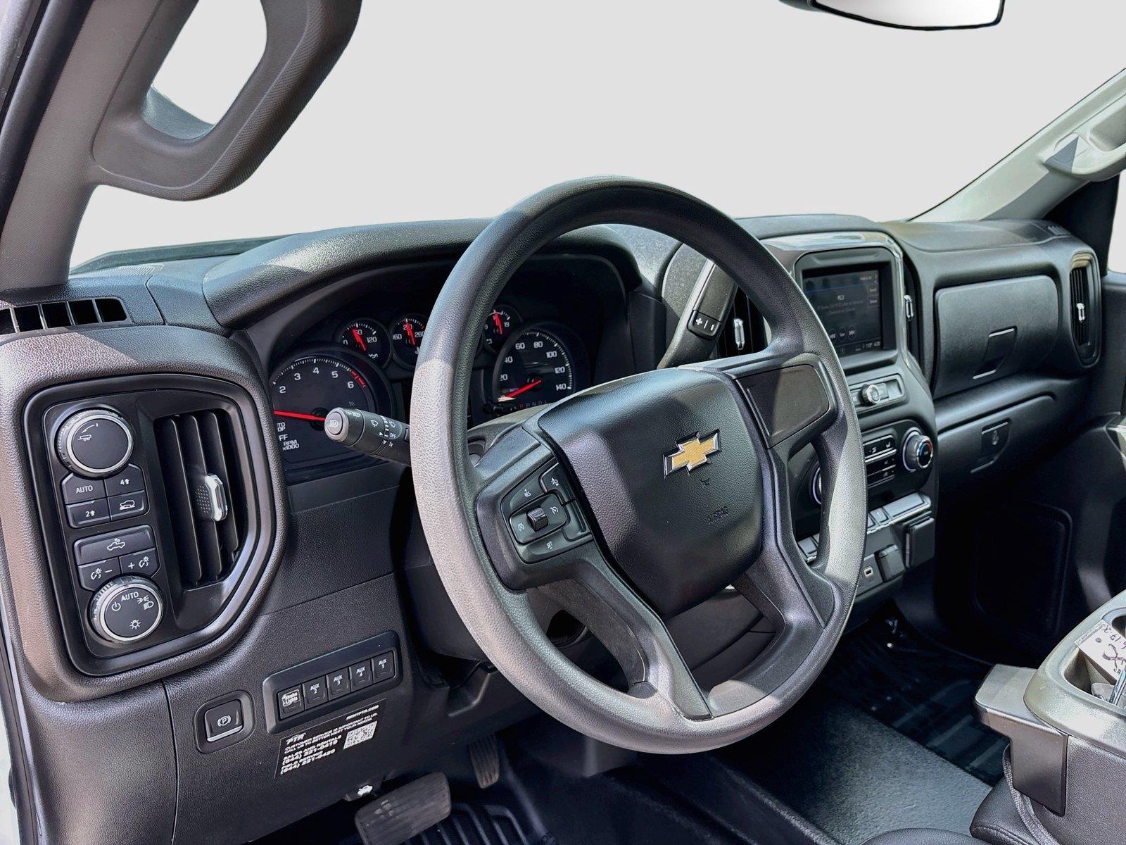 2023 Chevrolet Silverado 1500 Work Truck