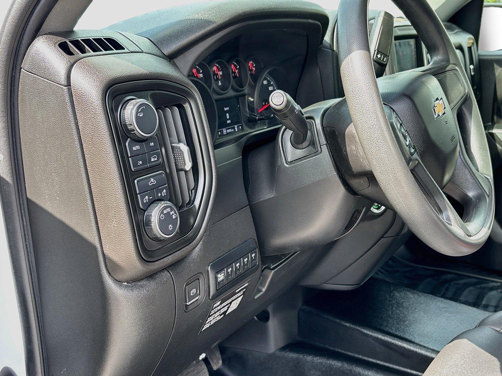 2023 Chevrolet Silverado 1500 Work Truck