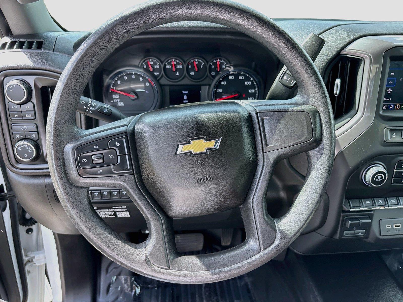 2023 Chevrolet Silverado 1500 Work Truck