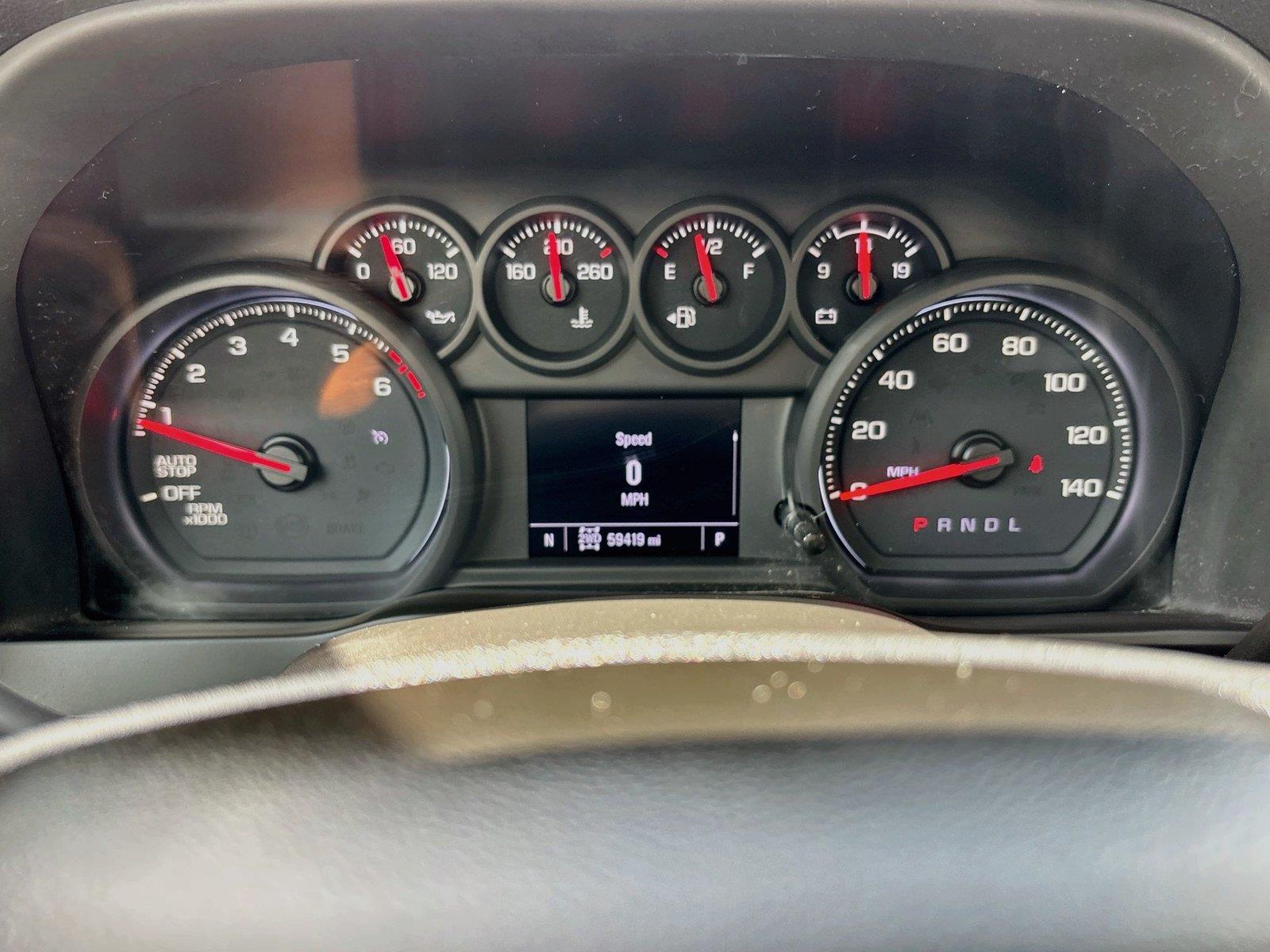 2023 Chevrolet Silverado 1500 Work Truck