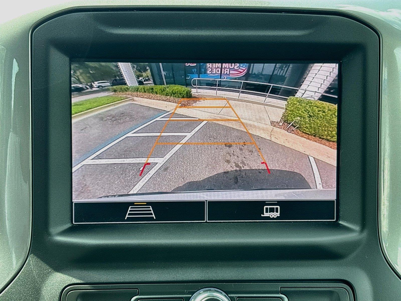2023 Chevrolet Silverado 1500 Work Truck