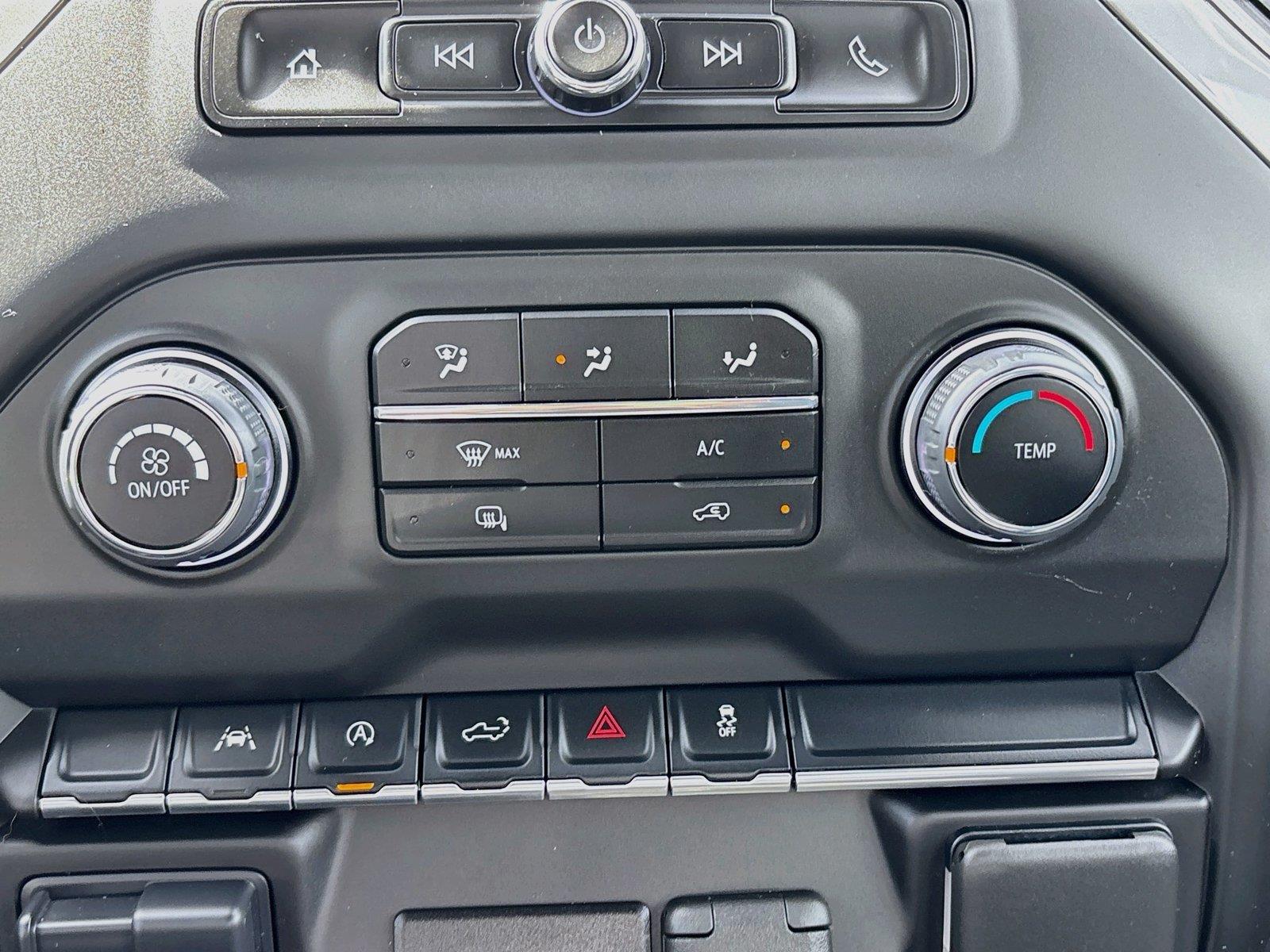 2023 Chevrolet Silverado 1500 Work Truck