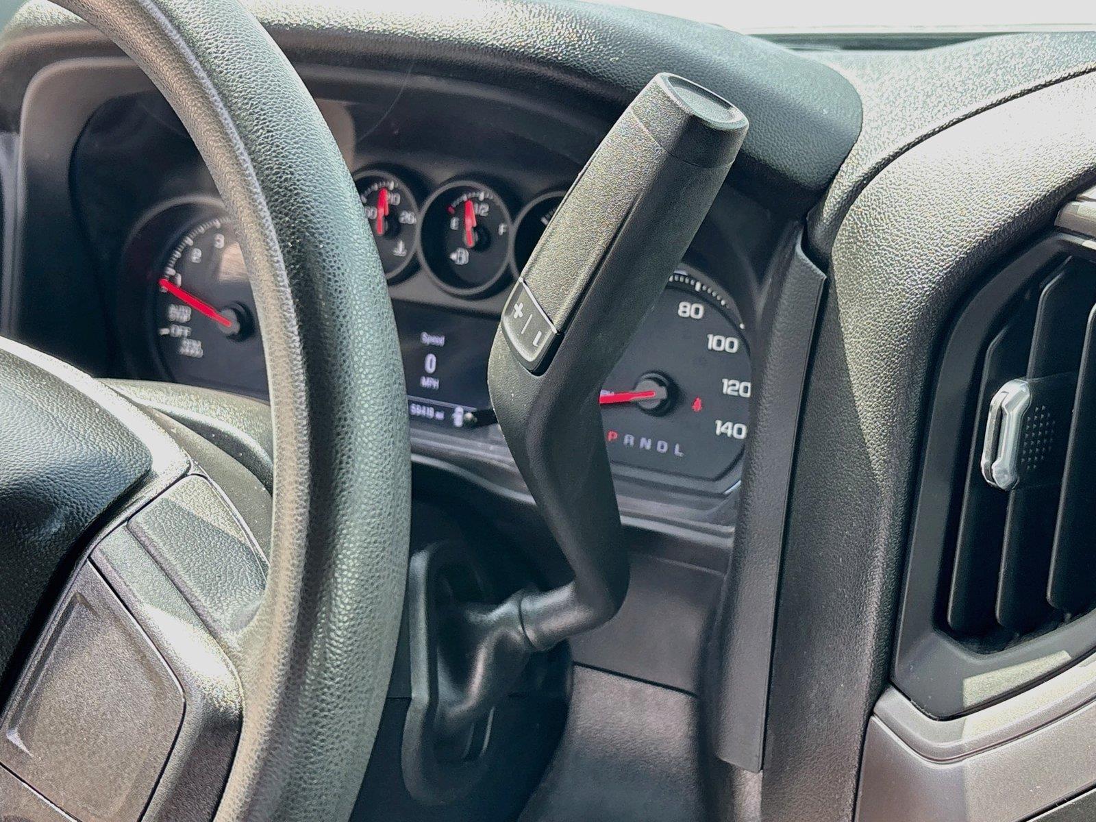 2023 Chevrolet Silverado 1500 Work Truck
