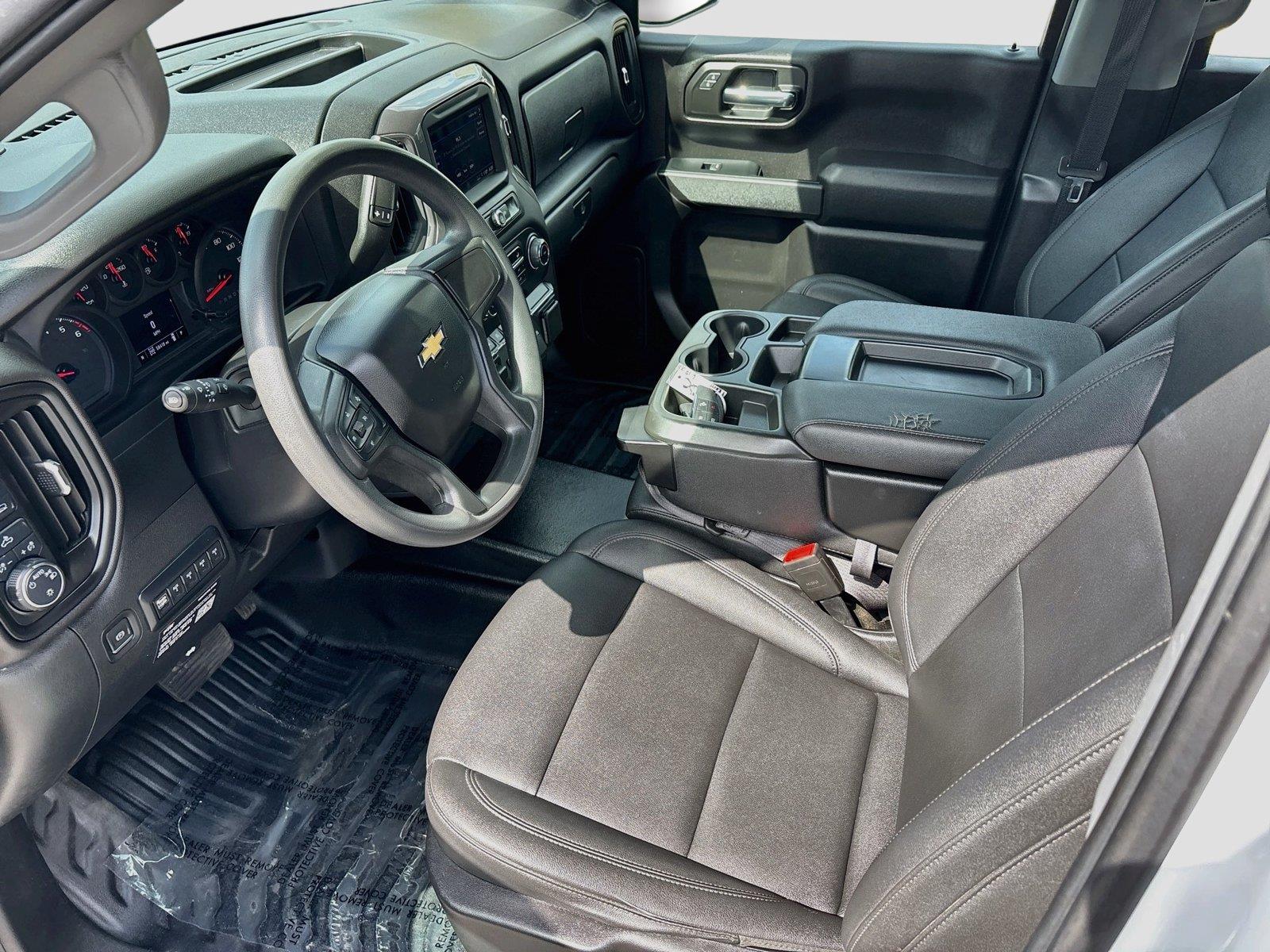 2023 Chevrolet Silverado 1500 Work Truck