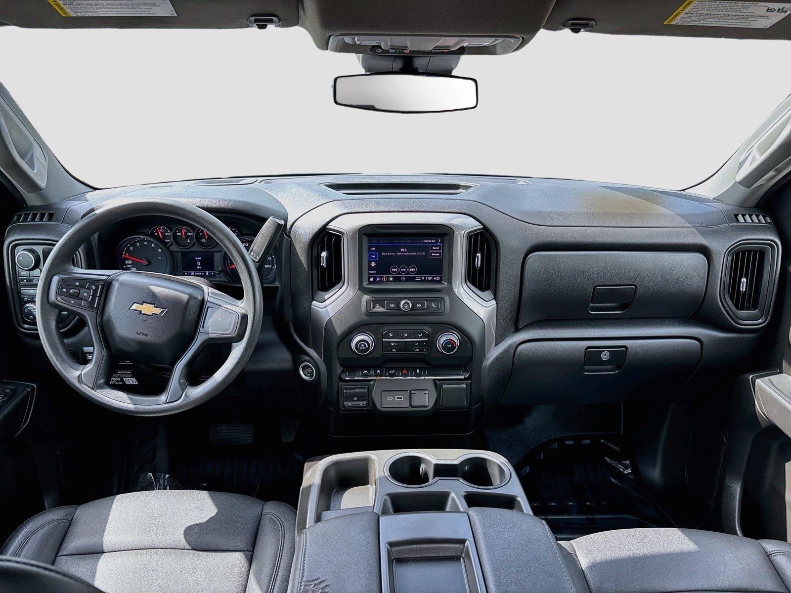 2023 Chevrolet Silverado 1500 Work Truck