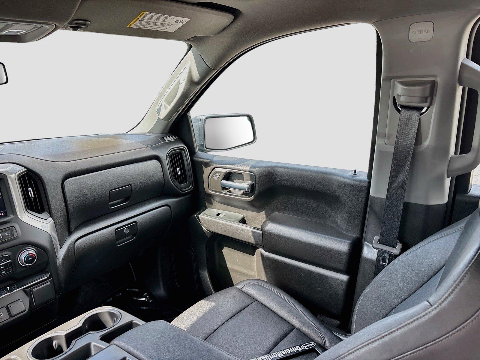 2023 Chevrolet Silverado 1500 Work Truck