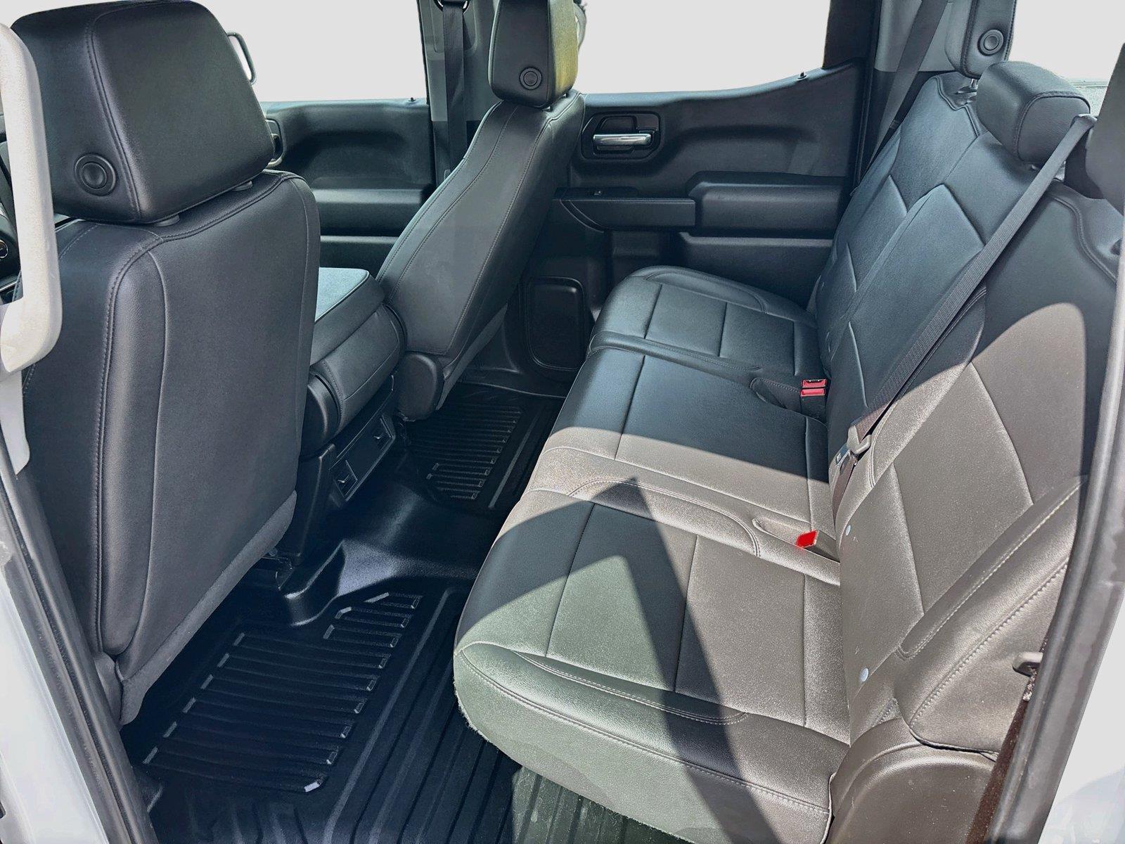 2023 Chevrolet Silverado 1500 Work Truck