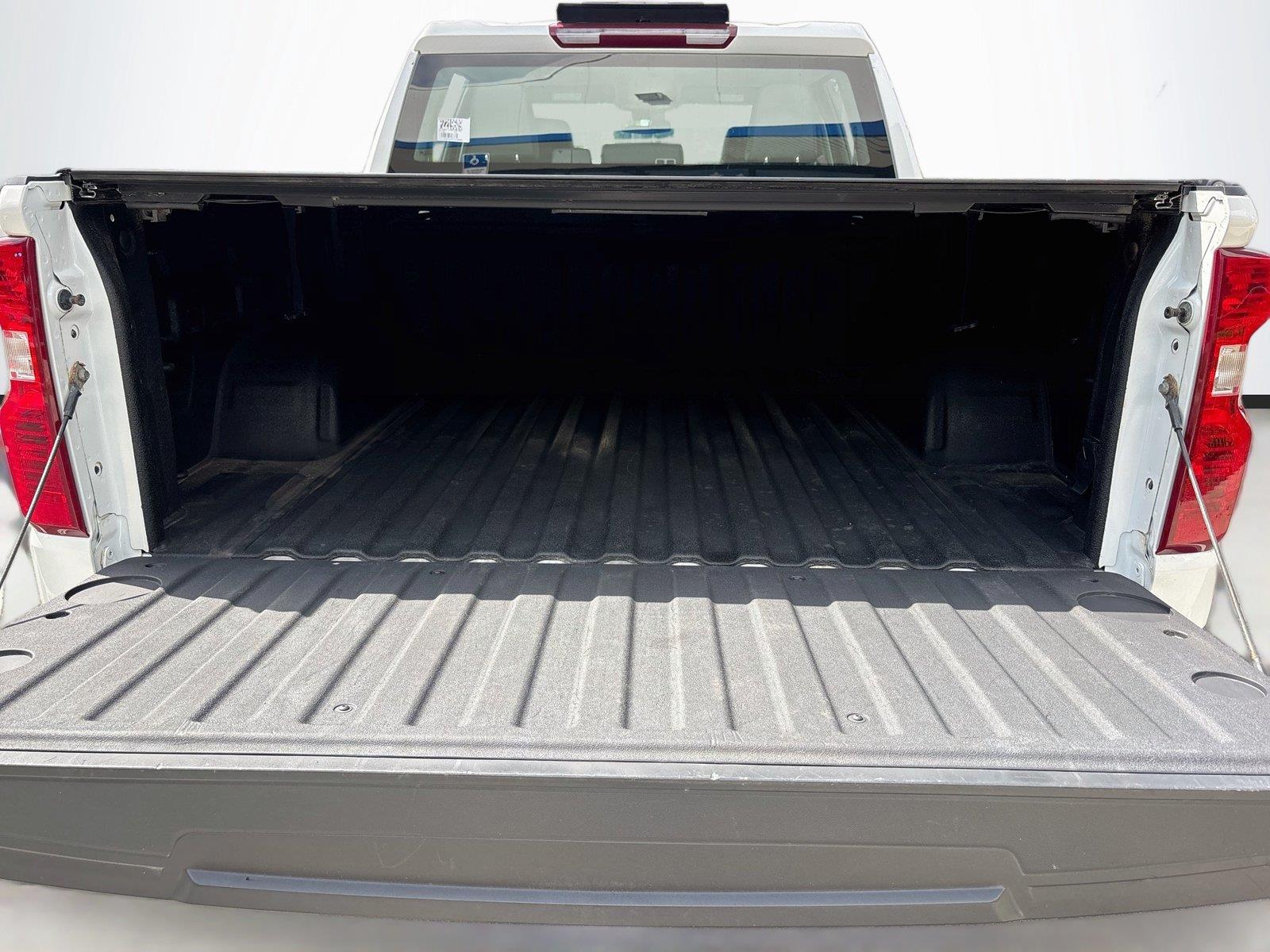 2023 Chevrolet Silverado 1500 Work Truck