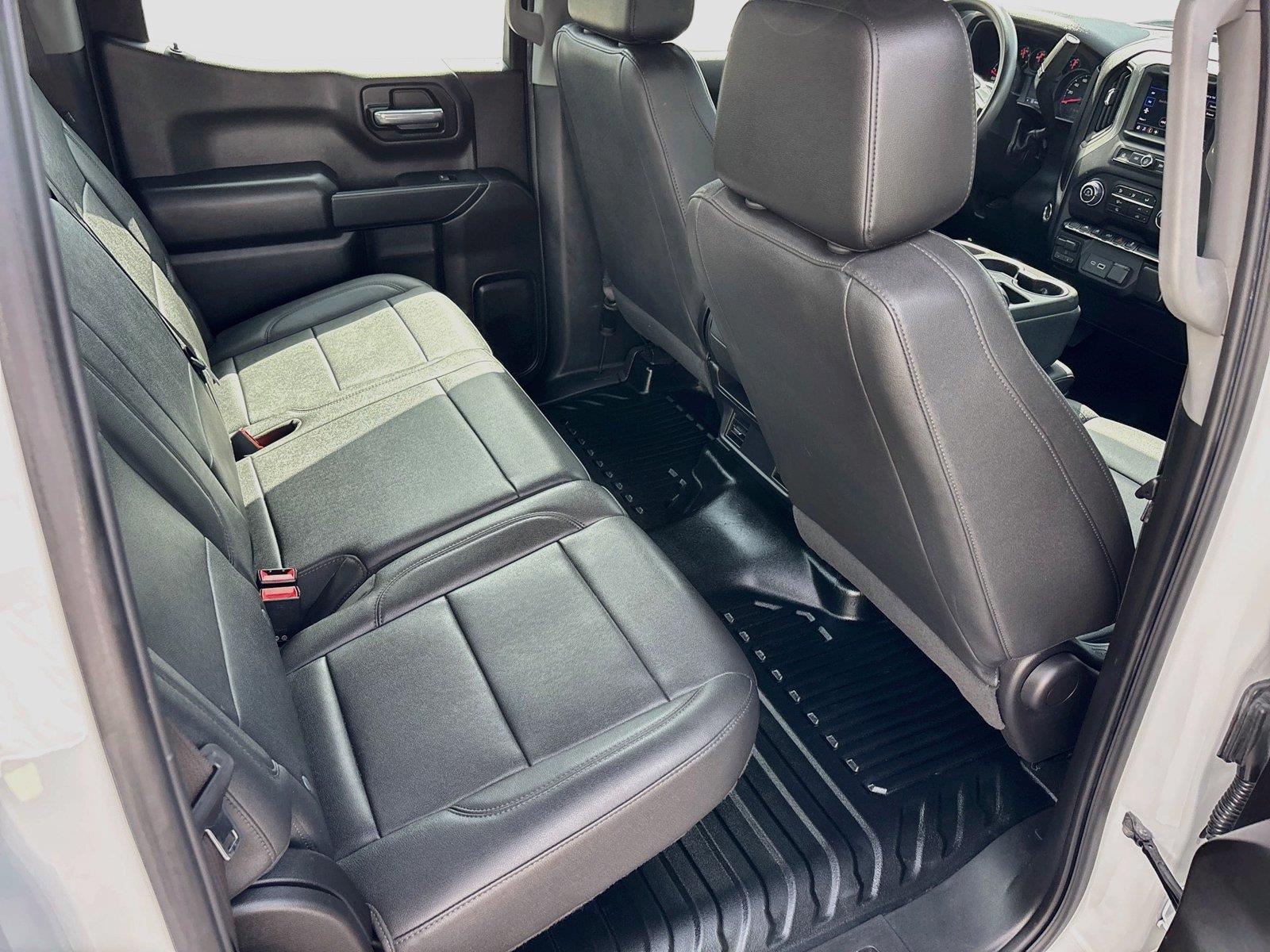 2023 Chevrolet Silverado 1500 Work Truck