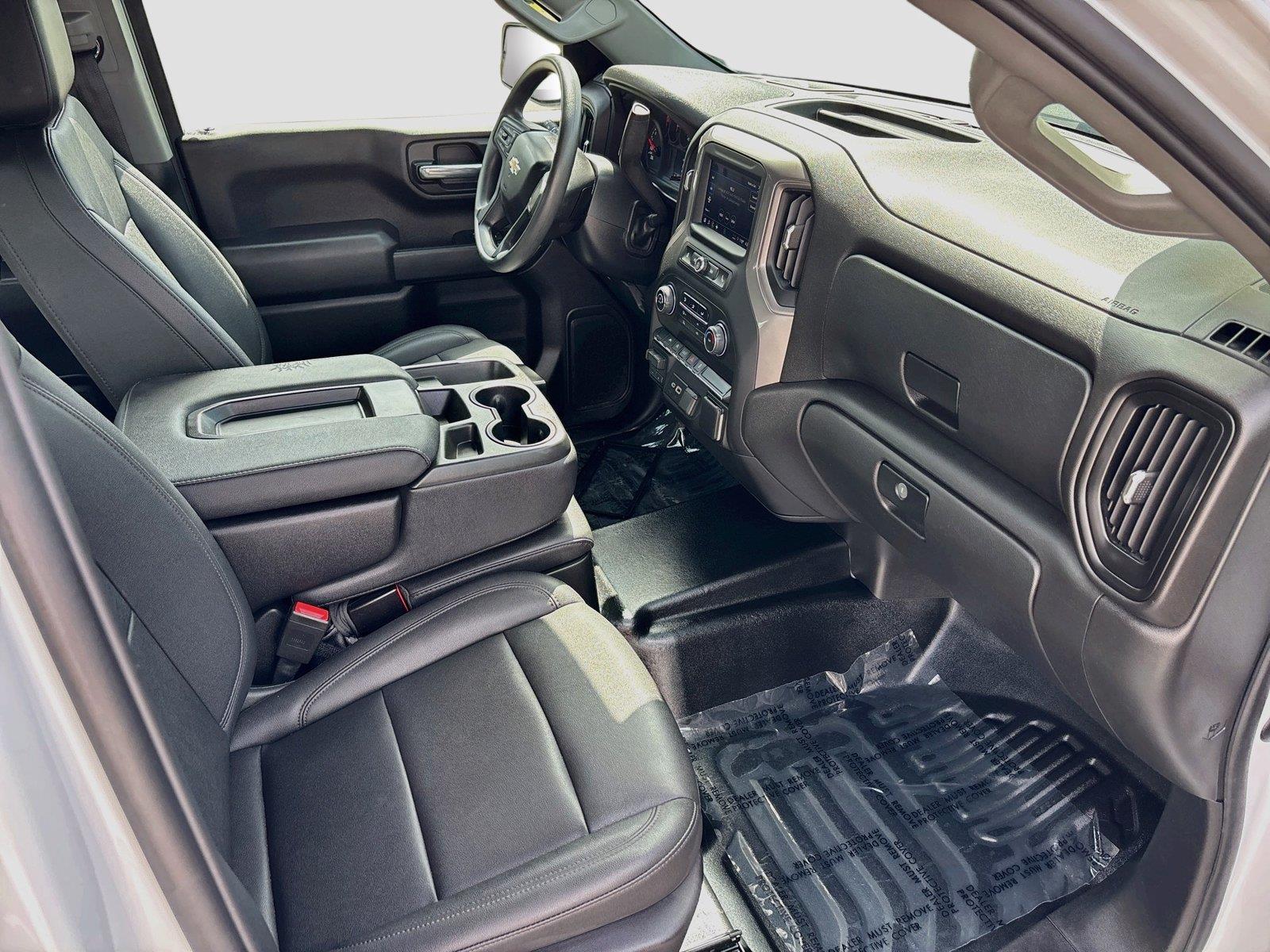 2023 Chevrolet Silverado 1500 Work Truck