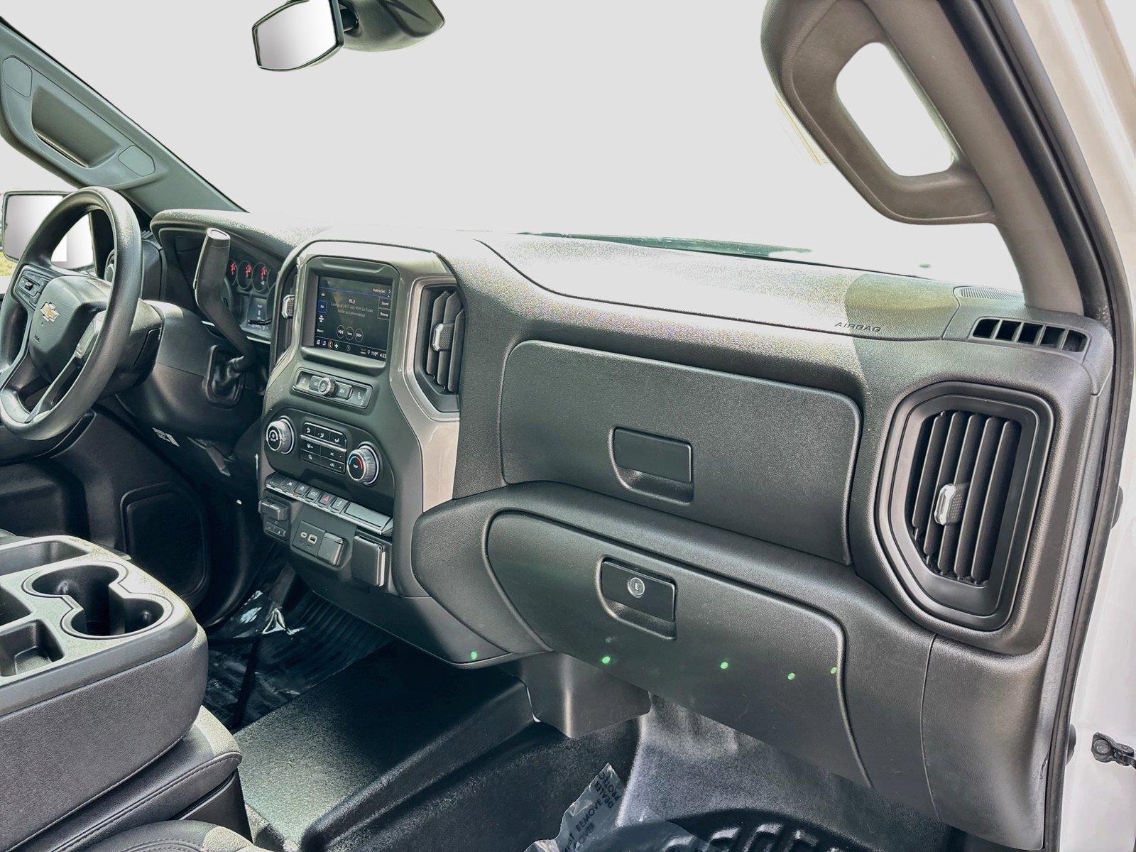 2023 Chevrolet Silverado 1500 Work Truck