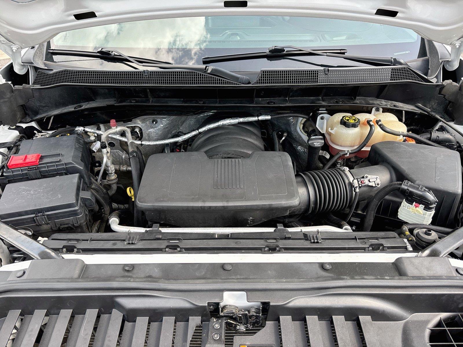 2023 Chevrolet Silverado 1500 Work Truck