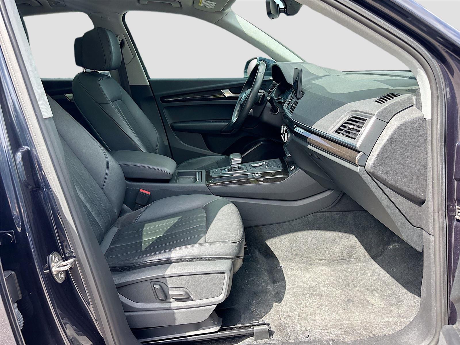 2020 Audi Q5 Premium