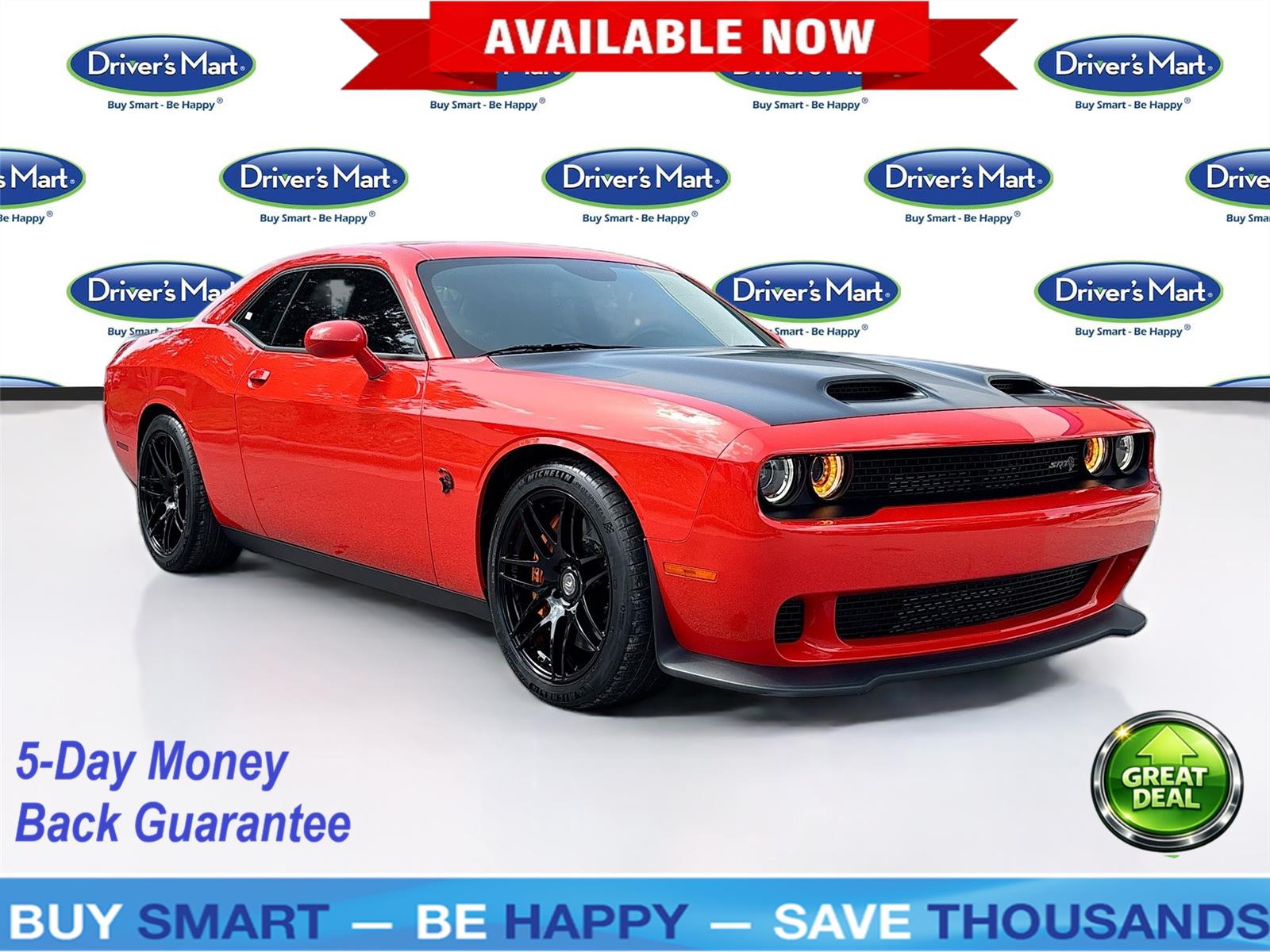 2022 Dodge Challenger SRT Hellcat Redeye RWD