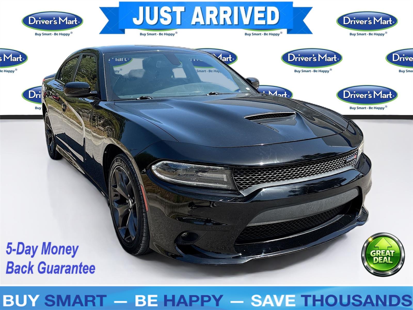 2019 Dodge Charger GT