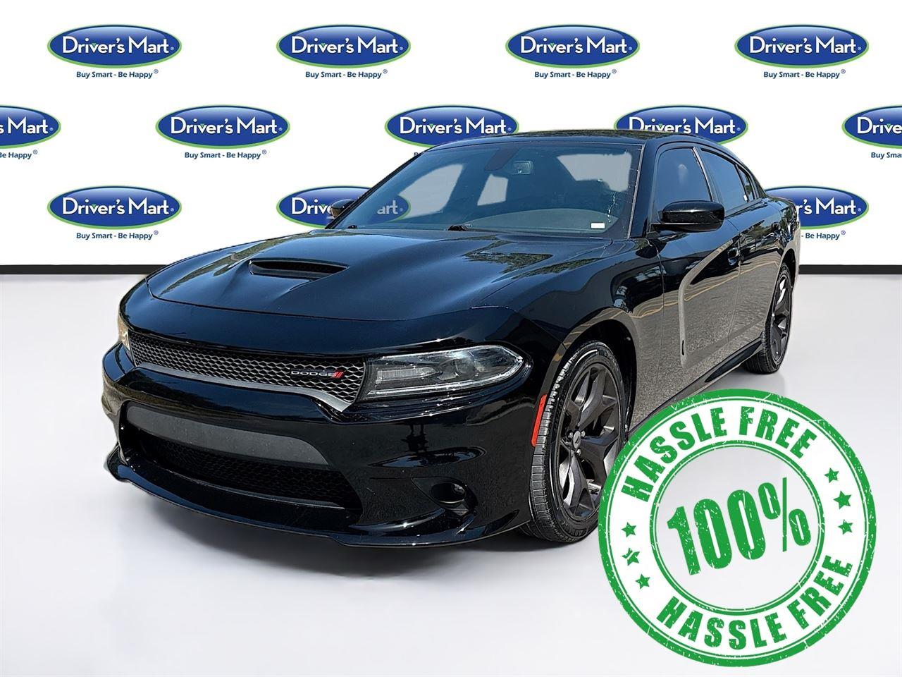 2019 Dodge Charger GT