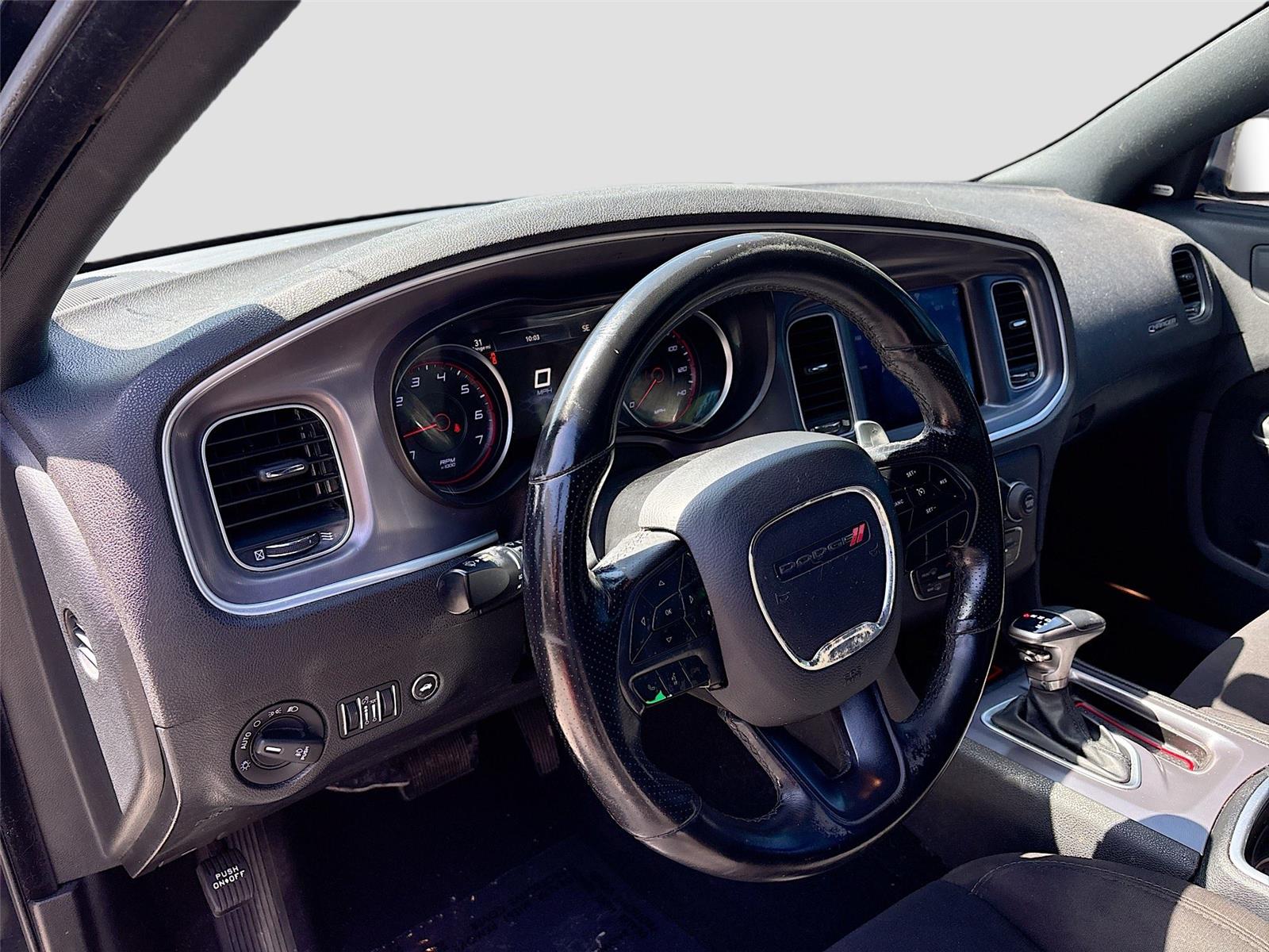 2019 Dodge Charger GT