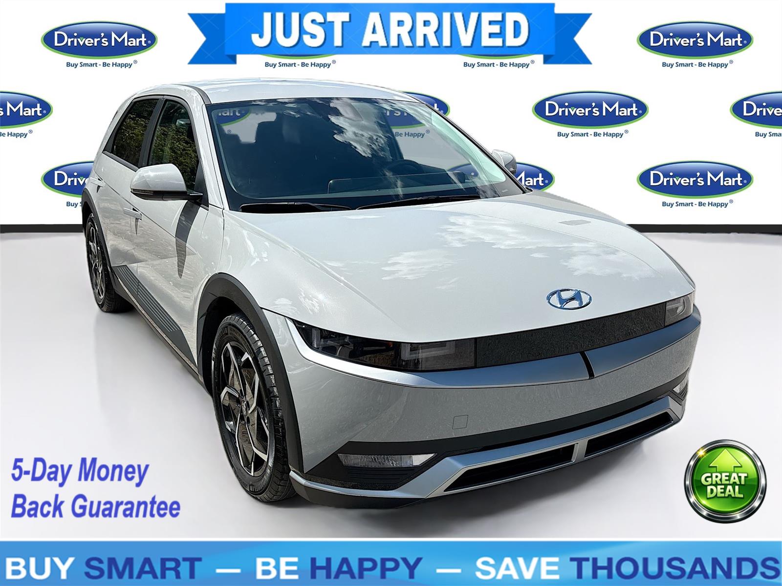 2024 Hyundai IONIQ 5 SE