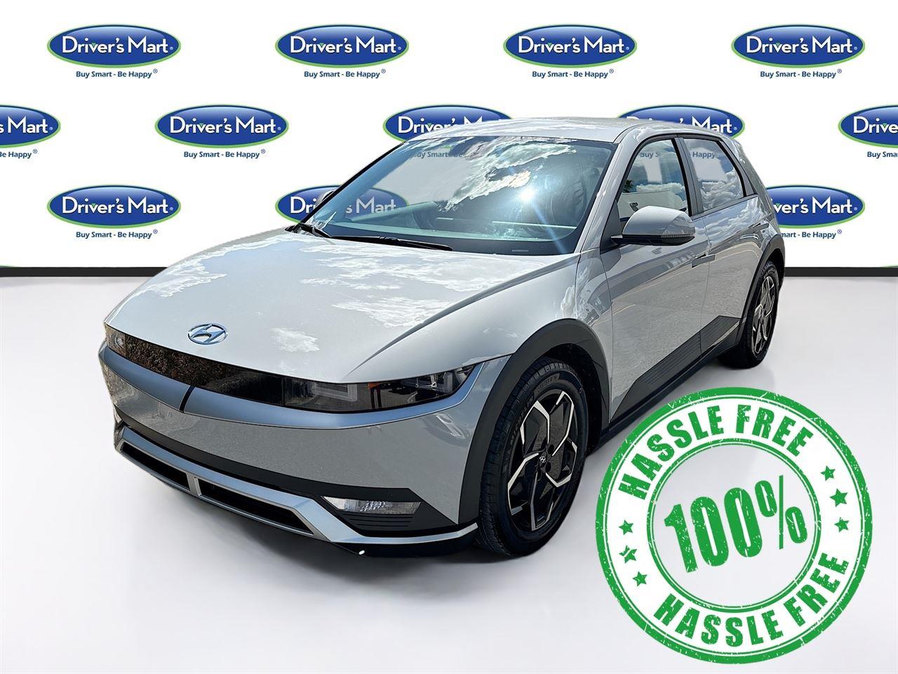 2024 Hyundai IONIQ 5 SE