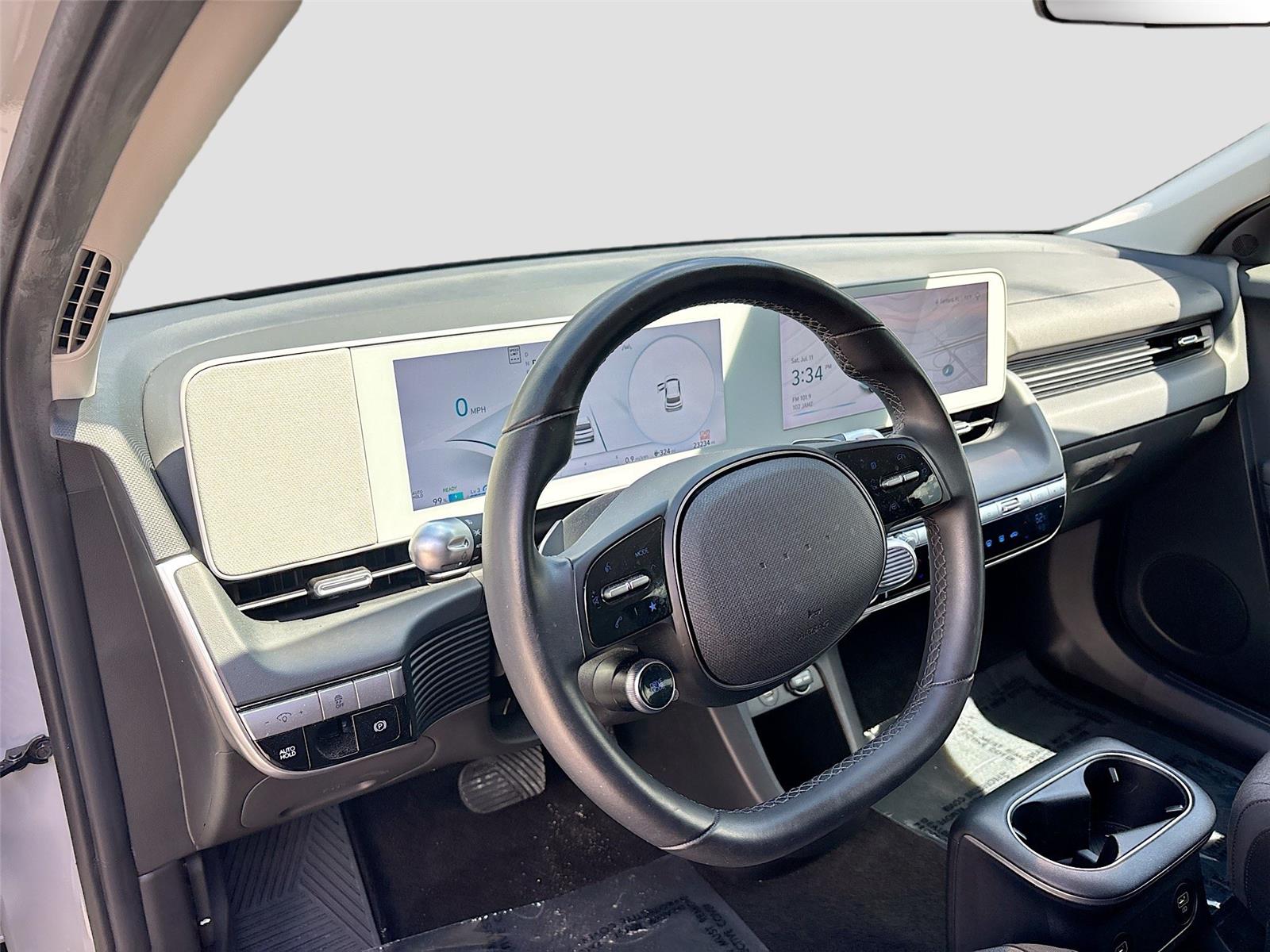 2024 Hyundai IONIQ 5 SE