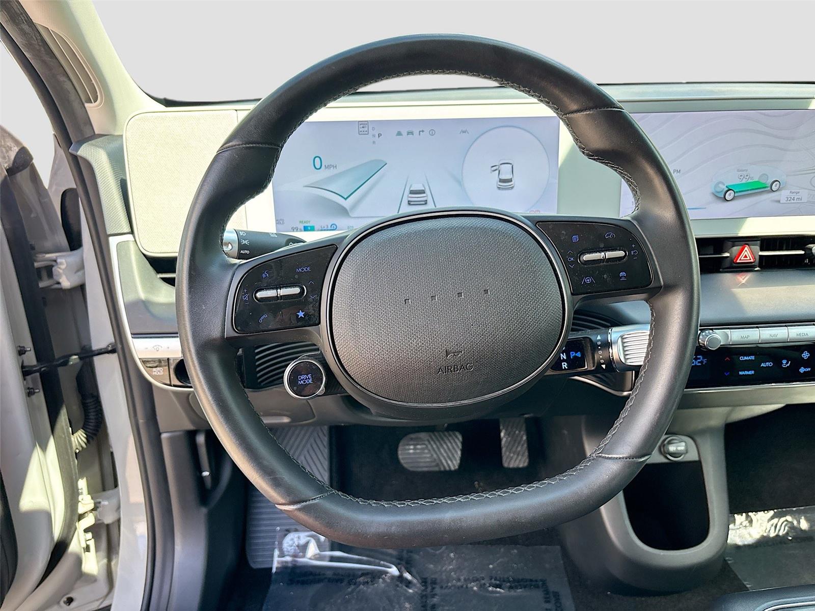 2024 Hyundai IONIQ 5 SE