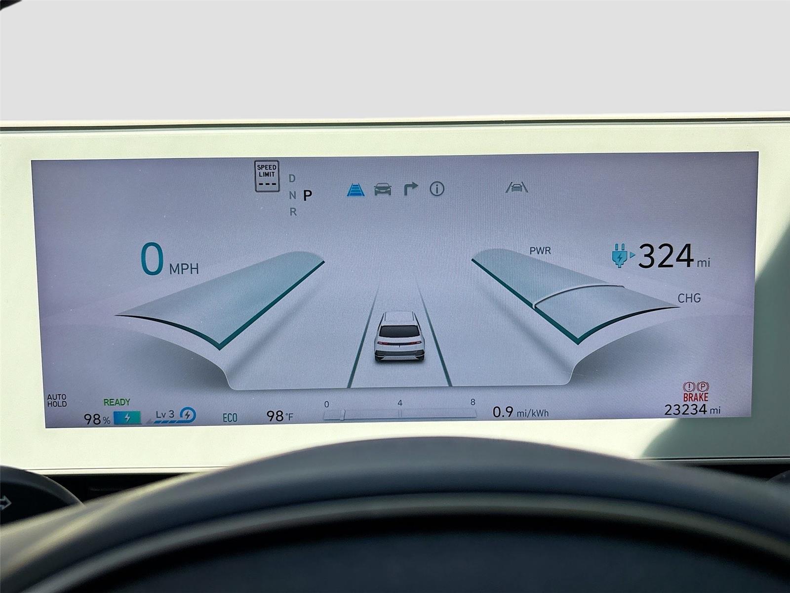 2024 Hyundai IONIQ 5 SE
