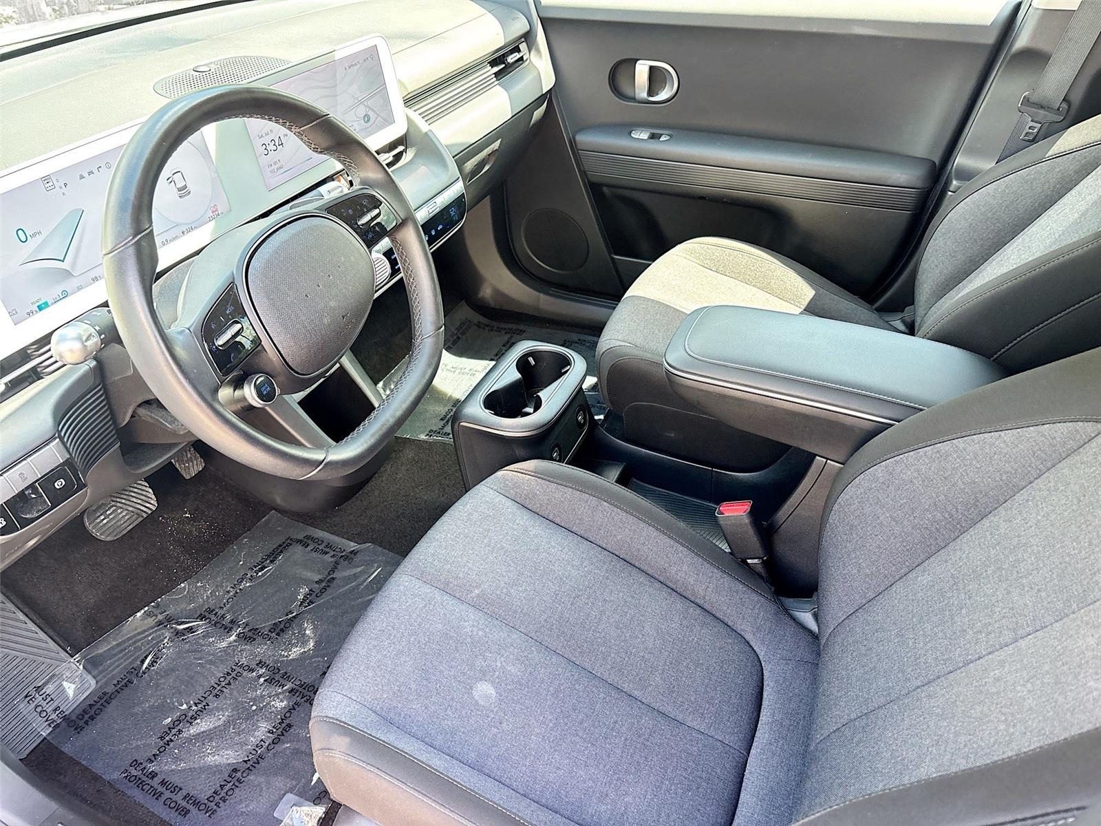 2024 Hyundai IONIQ 5 SE