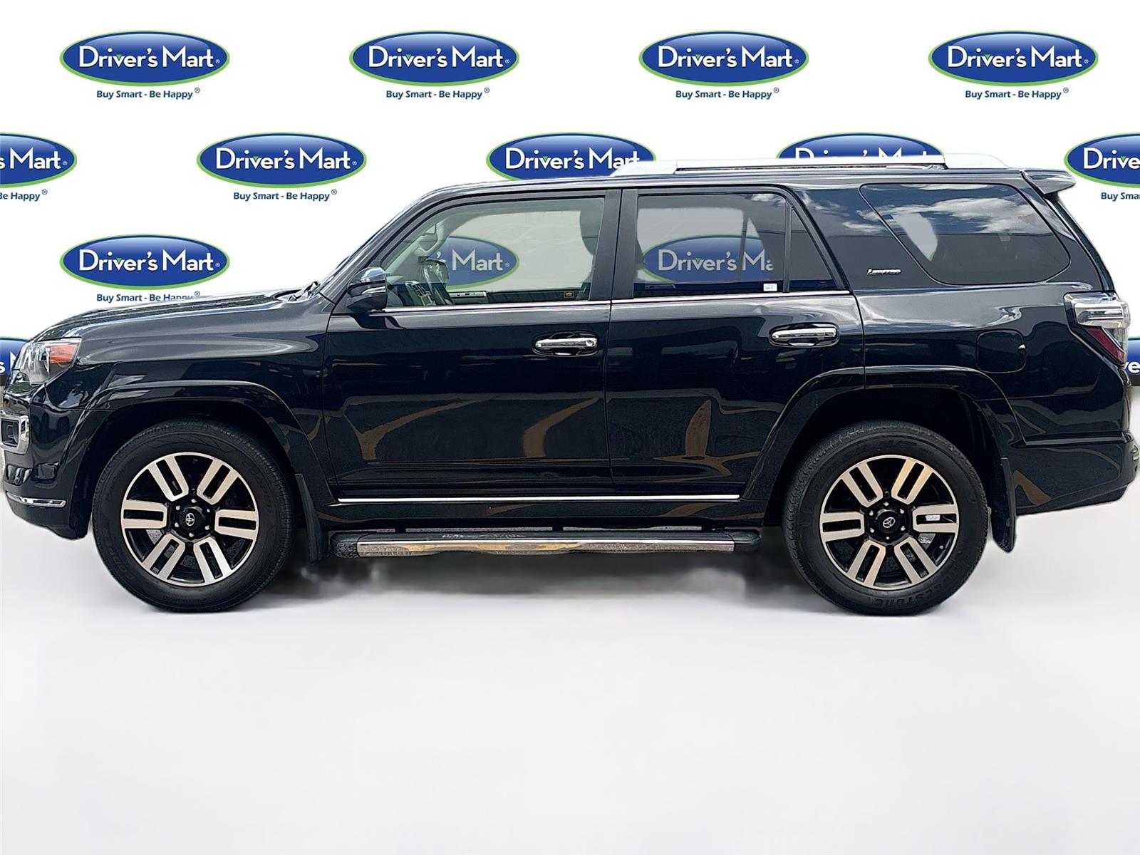 2021 Toyota 4Runner Limited