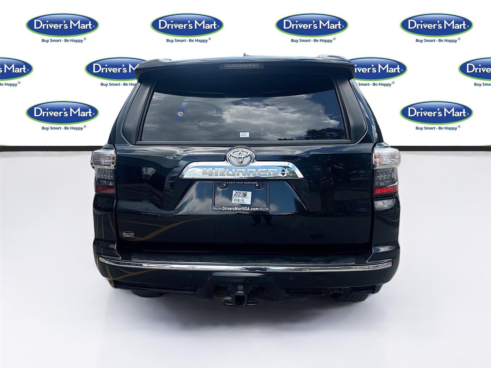 2021 Toyota 4Runner Limited
