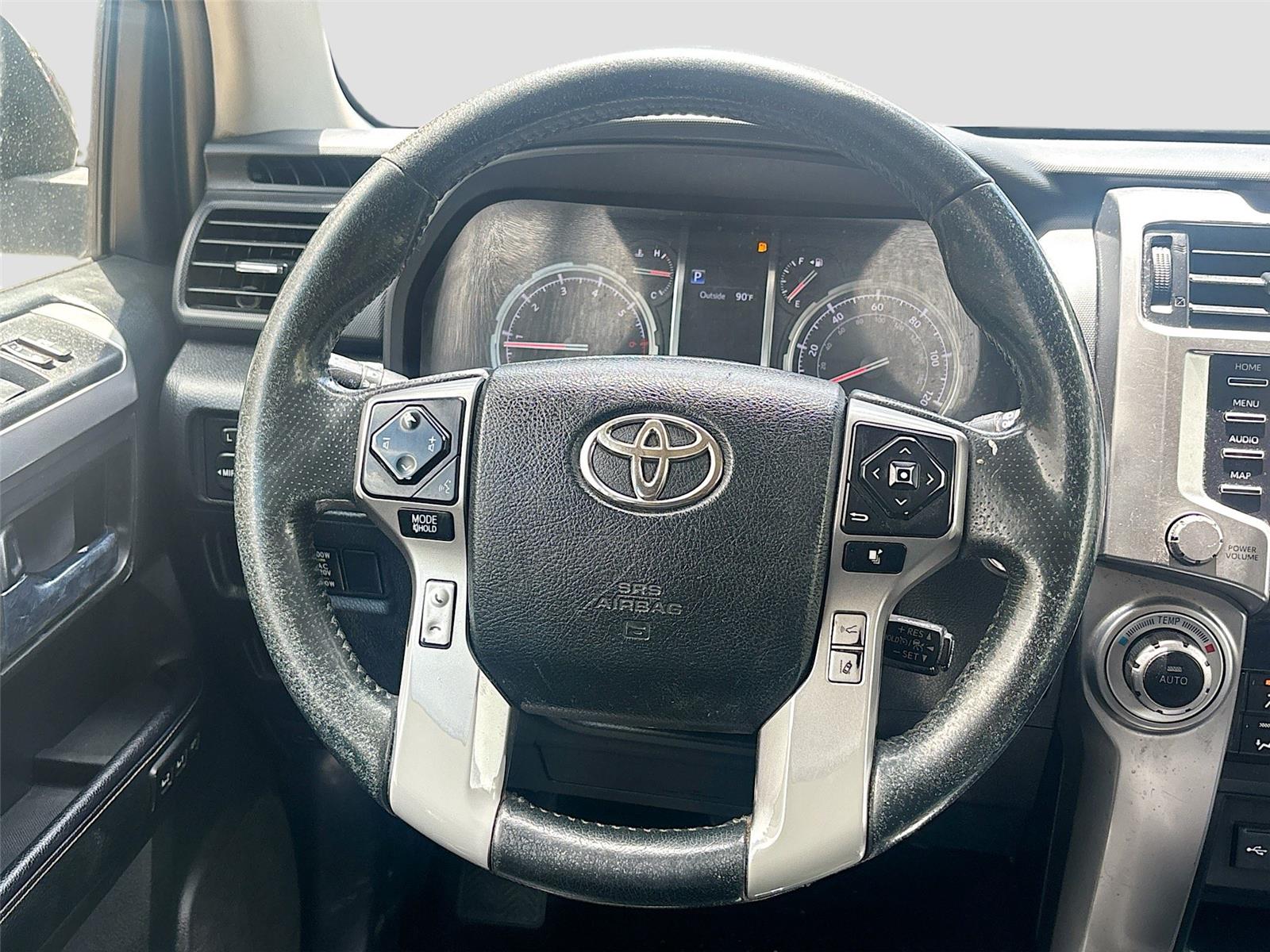 2021 Toyota 4Runner Limited