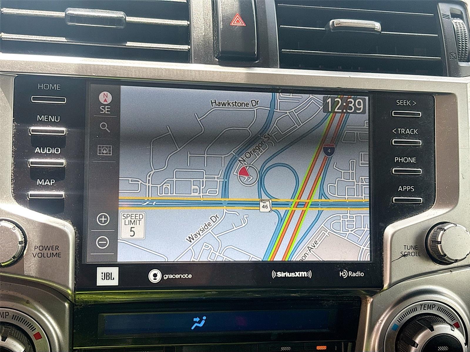 2021 Toyota 4Runner Limited
