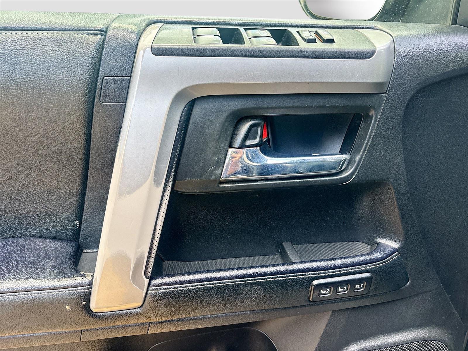 2021 Toyota 4Runner Limited