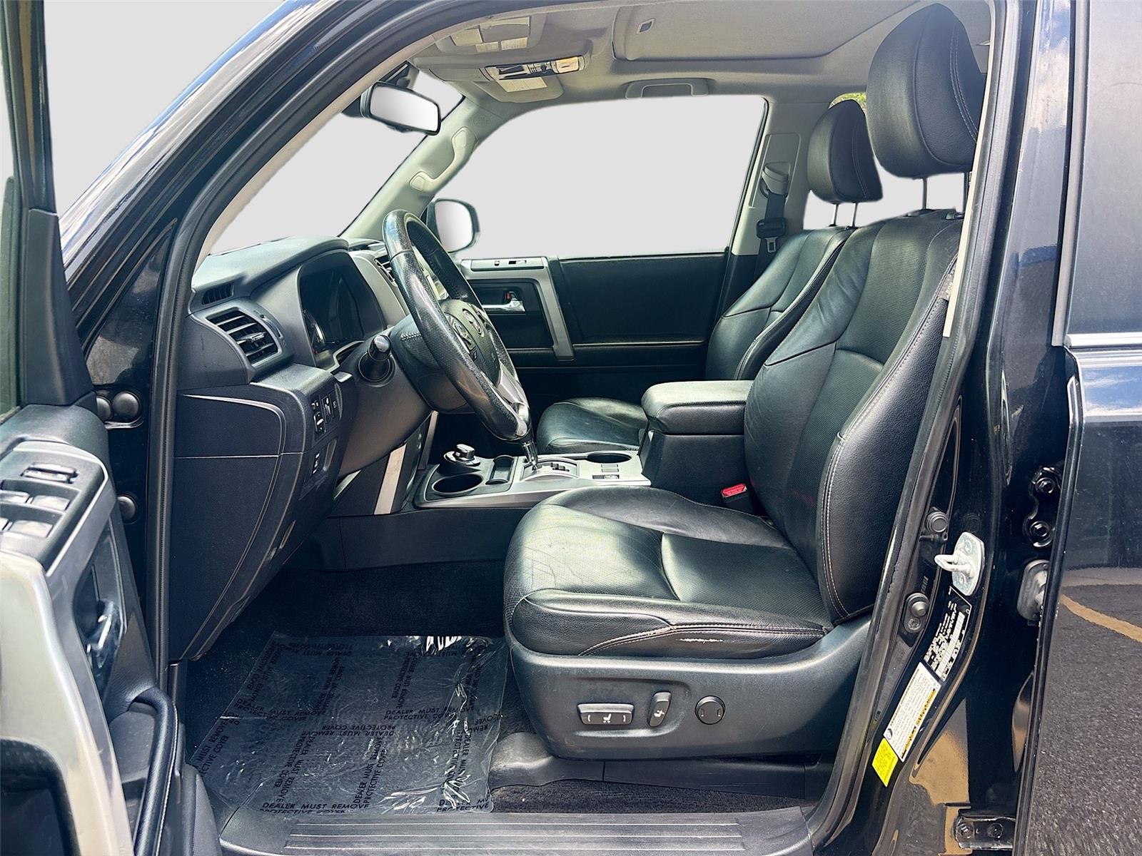 2021 Toyota 4Runner Limited
