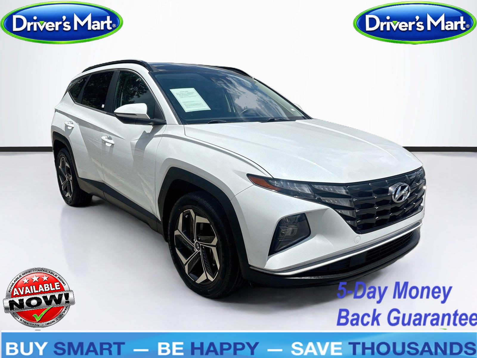 2022 Hyundai Tucson Hybrid SEL Convenience
