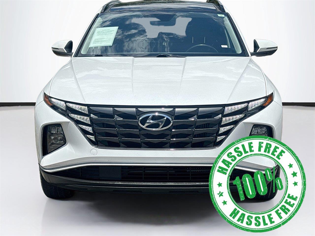 2022 Hyundai Tucson Hybrid SEL Convenience